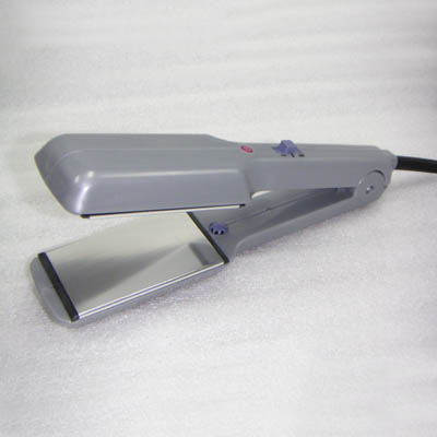 Non Negative Ion Aluminimun Plate/Hair Planted/Ceramic Coated Hair Crimper