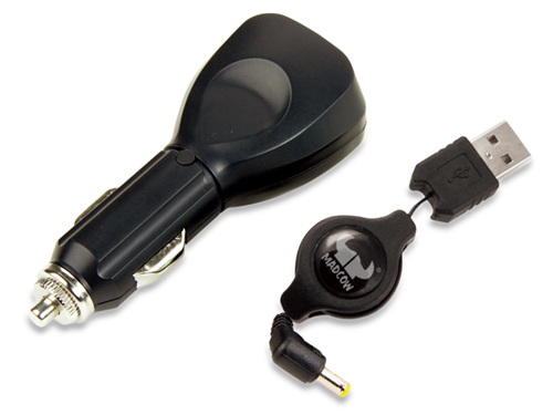 PSP Car Adaptor with a usb cable 80cm