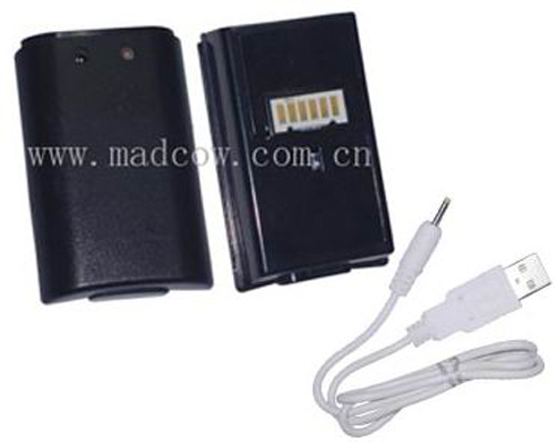 Rechargeable Battery + USB Charging Cable 90cm