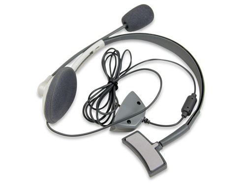 Communicator Headset
