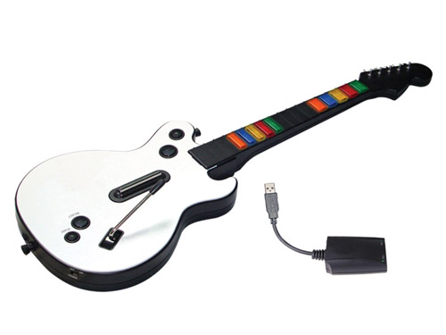 Wireless Guitar