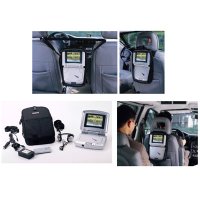 Mobile DVD Player with 5.6 inches TFT LCD