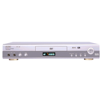 5.1 CH DVD Player