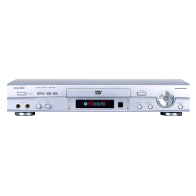 Progressive Scan DVD Player