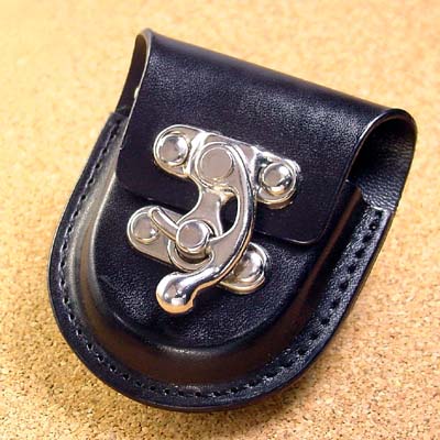 Leather/PU Watch Pouch