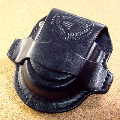 Leather/PU Watch Pouch