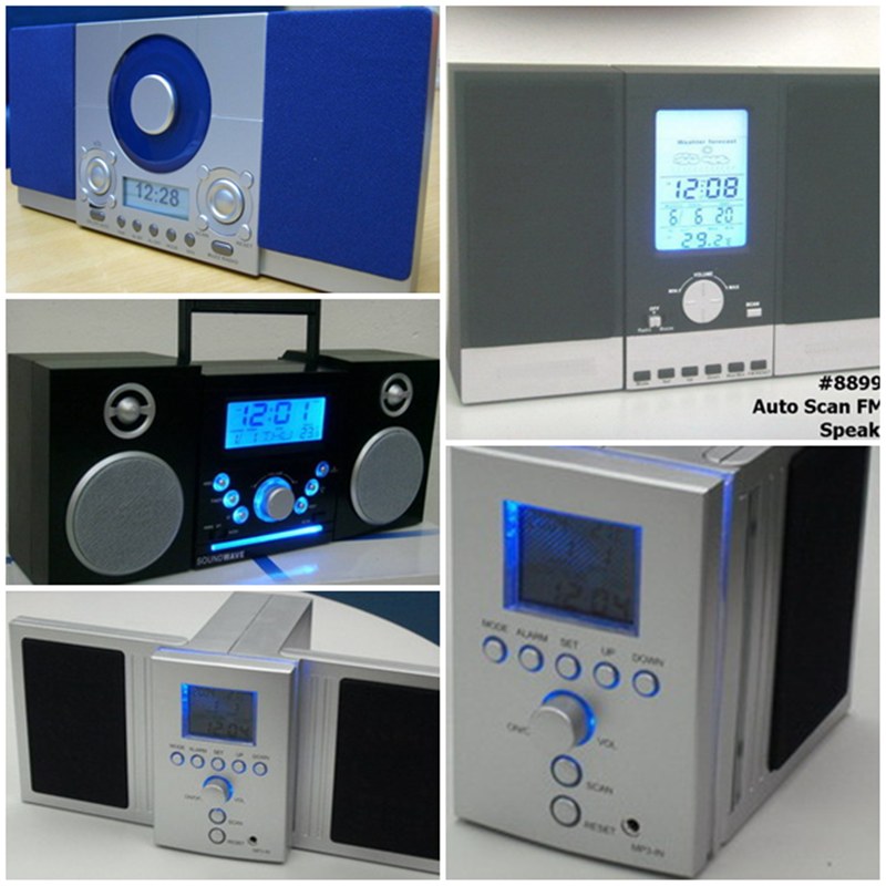 Fm Auto Scan Radio For Gifts