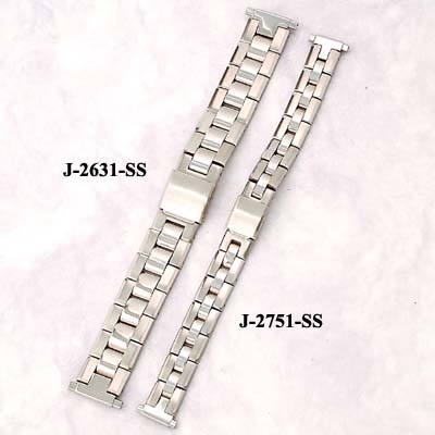 Solid Link Bracelets