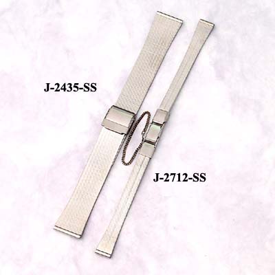 Wire Wrap & Mesh Bracelets