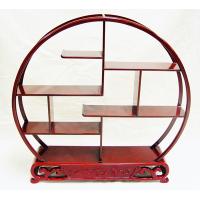 Round Curio Stand