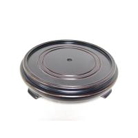 Round Base With Short Feet