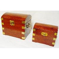 Sets of Two Barrels