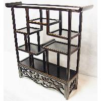 Curio Stand With Altar Top