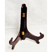 Wooden Plate Stand (easel)