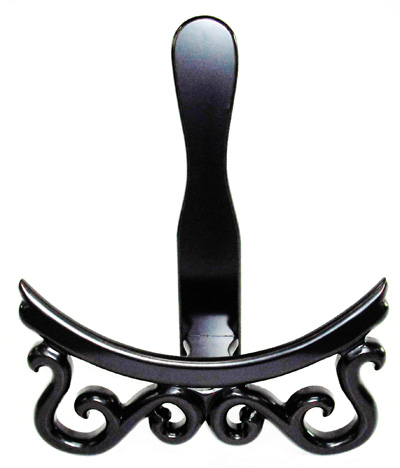 Large Round Plate Stand