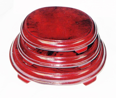 Oval Base With Short Feet