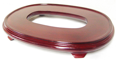 Oval Basin Base