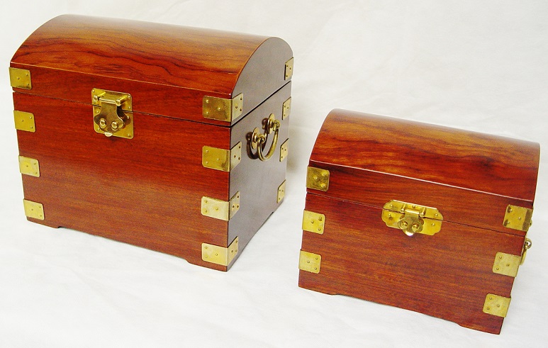Sets of Two Barrels