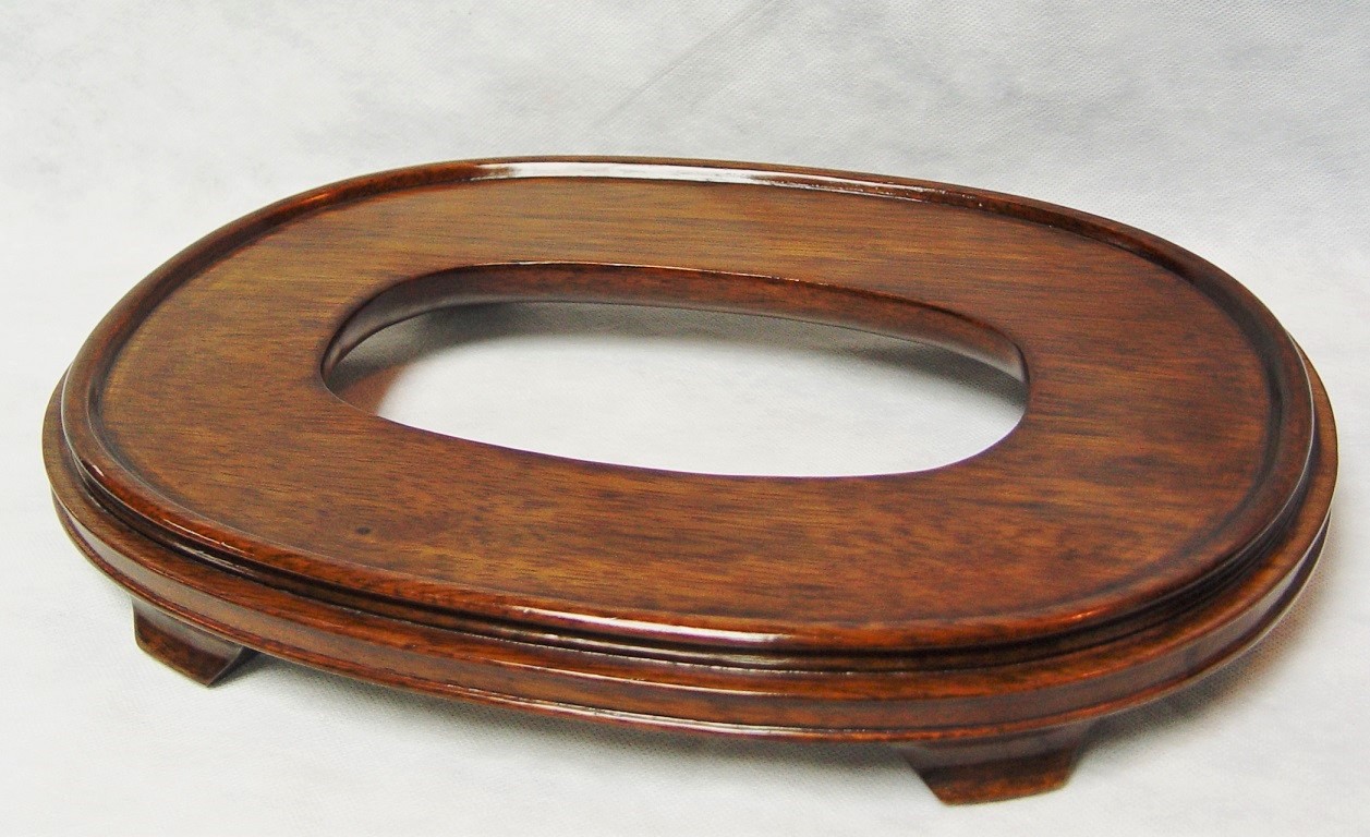 Oval Basin Base