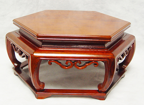 Hexagonal Stand