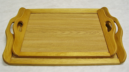 Stacking Tray Set
