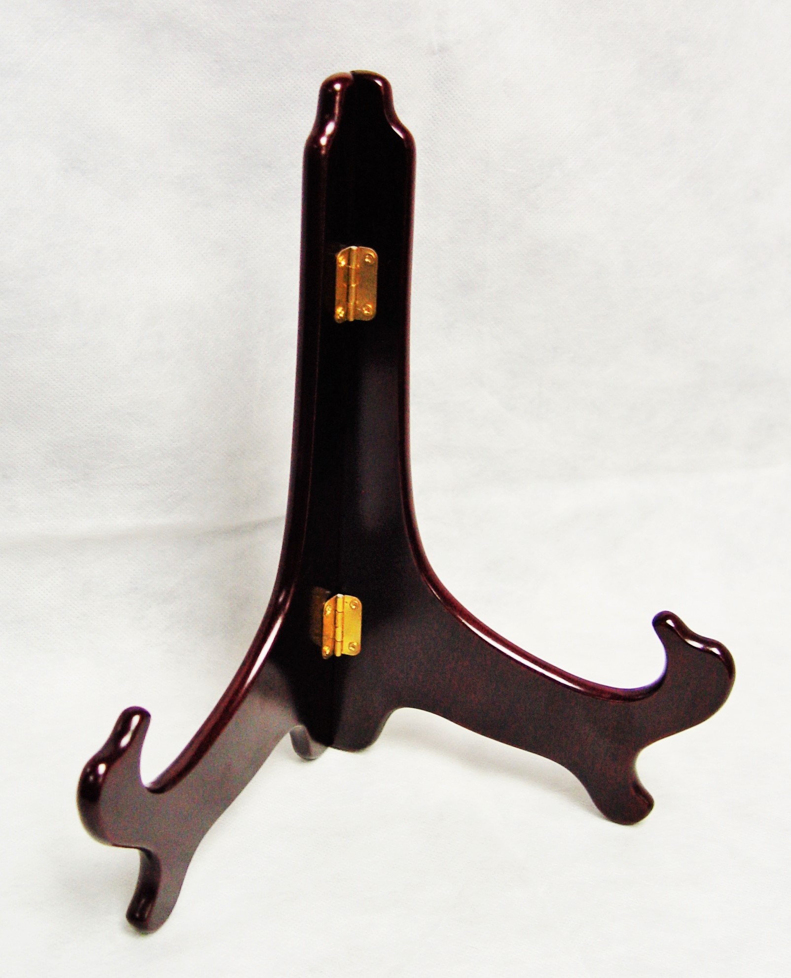 Wooden Plate Stand (easel)