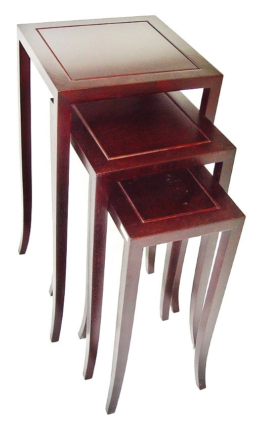 Sell Item No. Pb103h, Nested Table Set