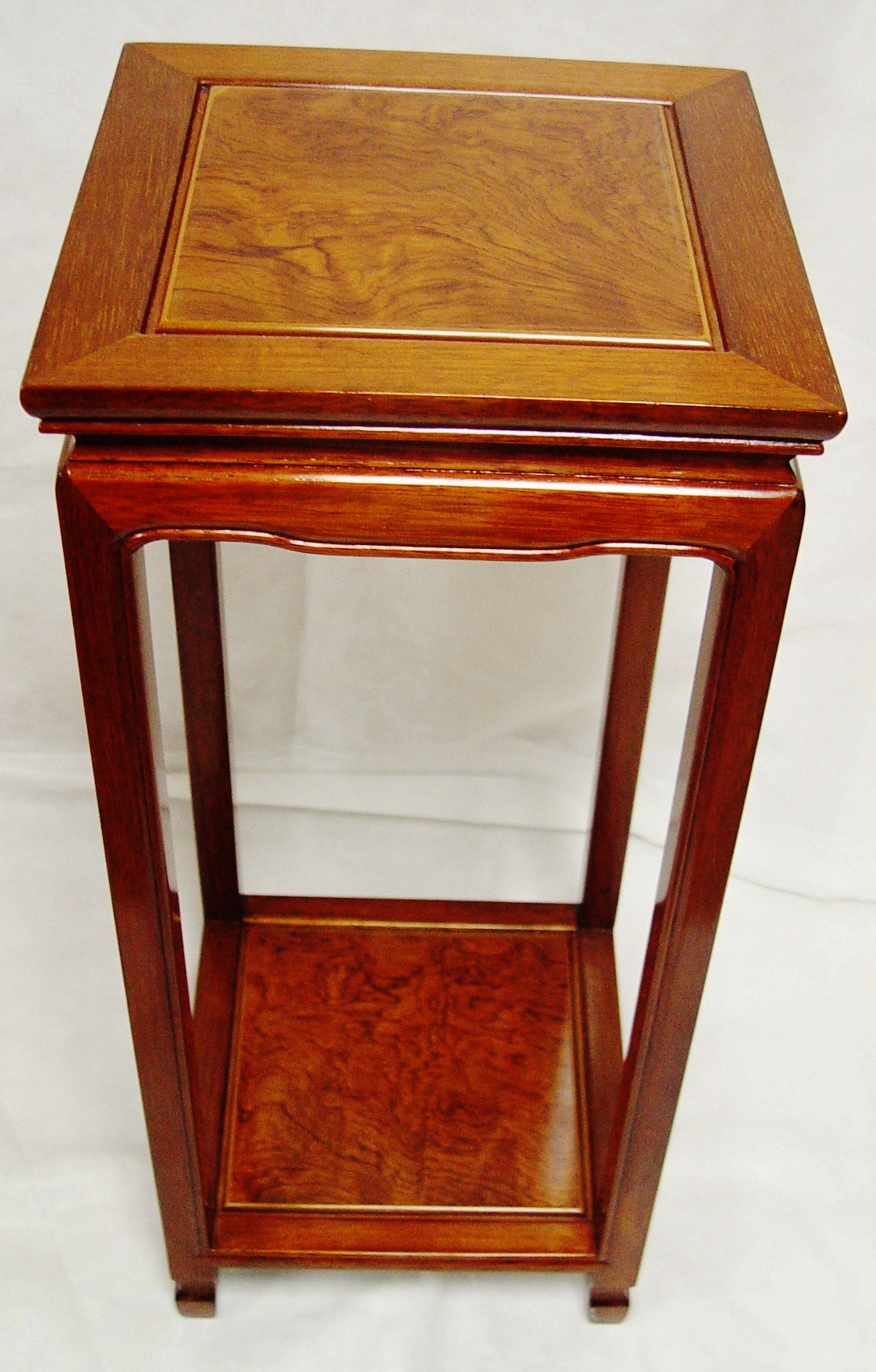 Sell Item No. Ss97, Square Plant Stand