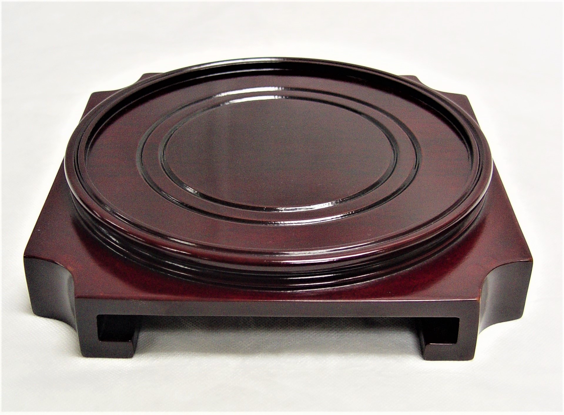 Sell Classical Wooden Vase Stand (Item No. SQ805)