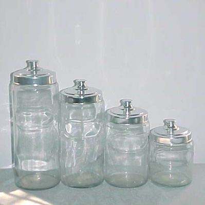 Storage Jar Set