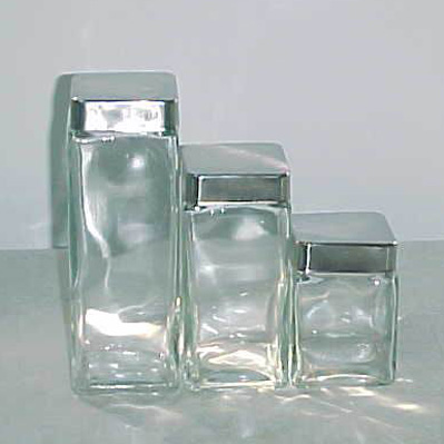 Storage Jar Set