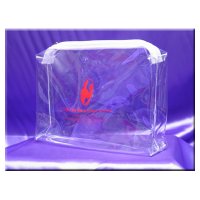 Clear PVC Zipper Pouch