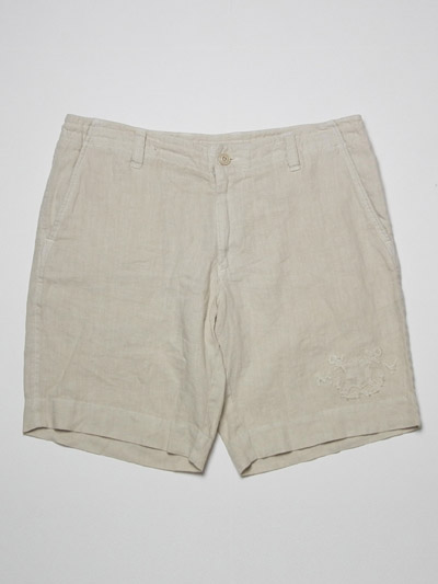 Linen Shorts