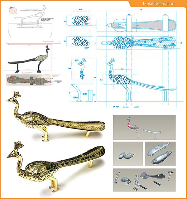 Metal Decoration