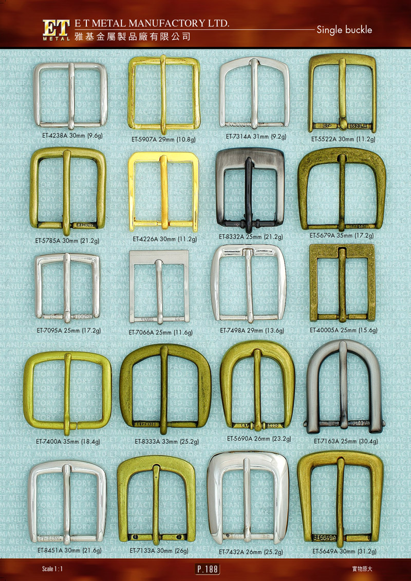 Metal Accessories