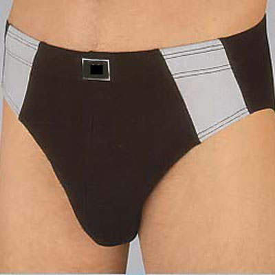 Men' Brief 94% Cotton 6% Lycra