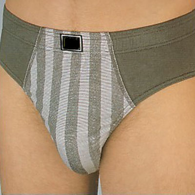 Men's Brief 100% Cotton