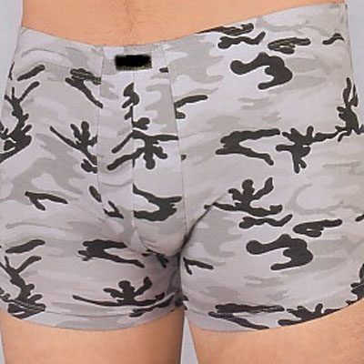 Men's Brief 94% Cotton 6% Lycra