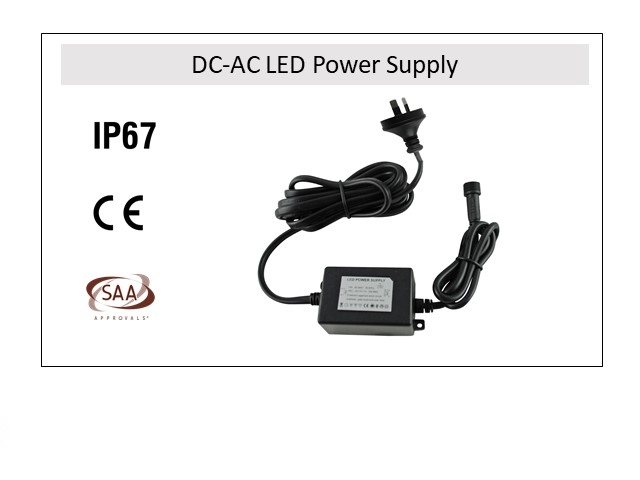 LED Power Supply - 30W Outdoor
