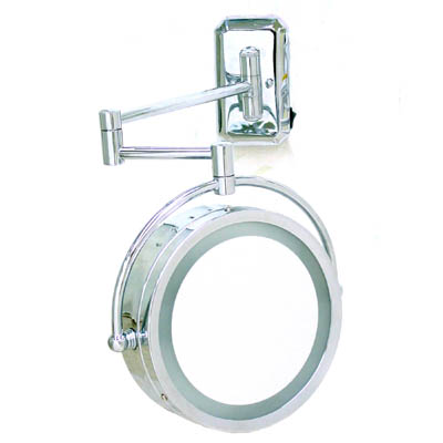 Wall Mounted Mirror (Lighted)