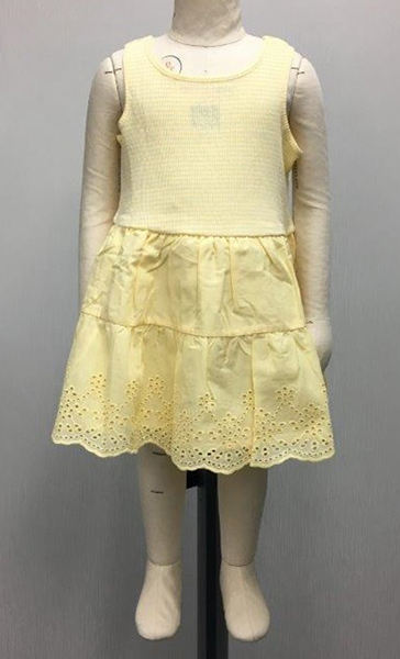 UP KW EYLT DRESS