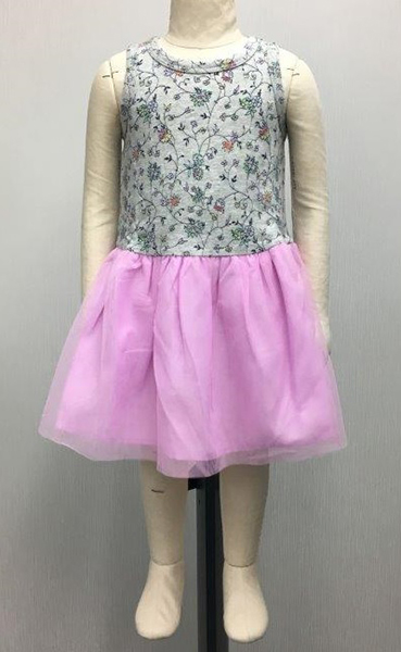 UP TULLE DRS