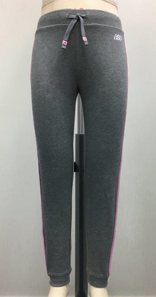 Girls Side Tape Pant
