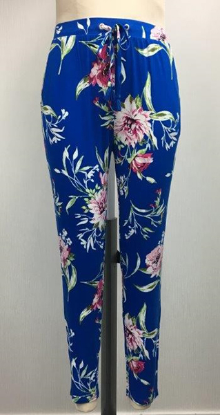 Tapered Casual Pant
