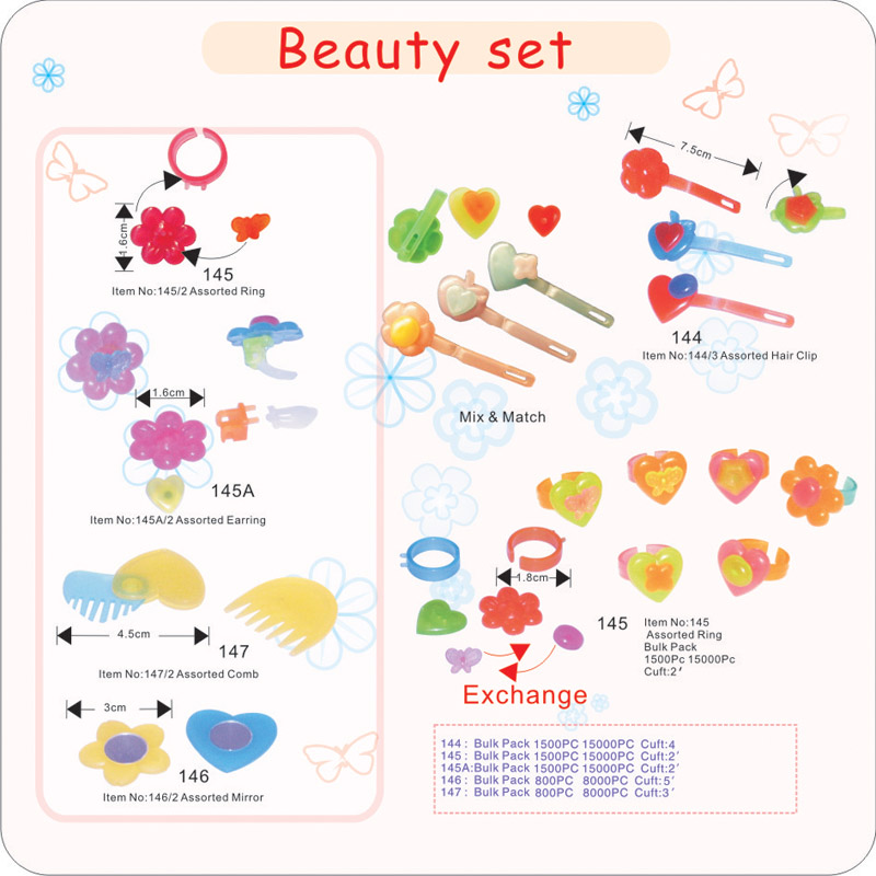 Beauty Set