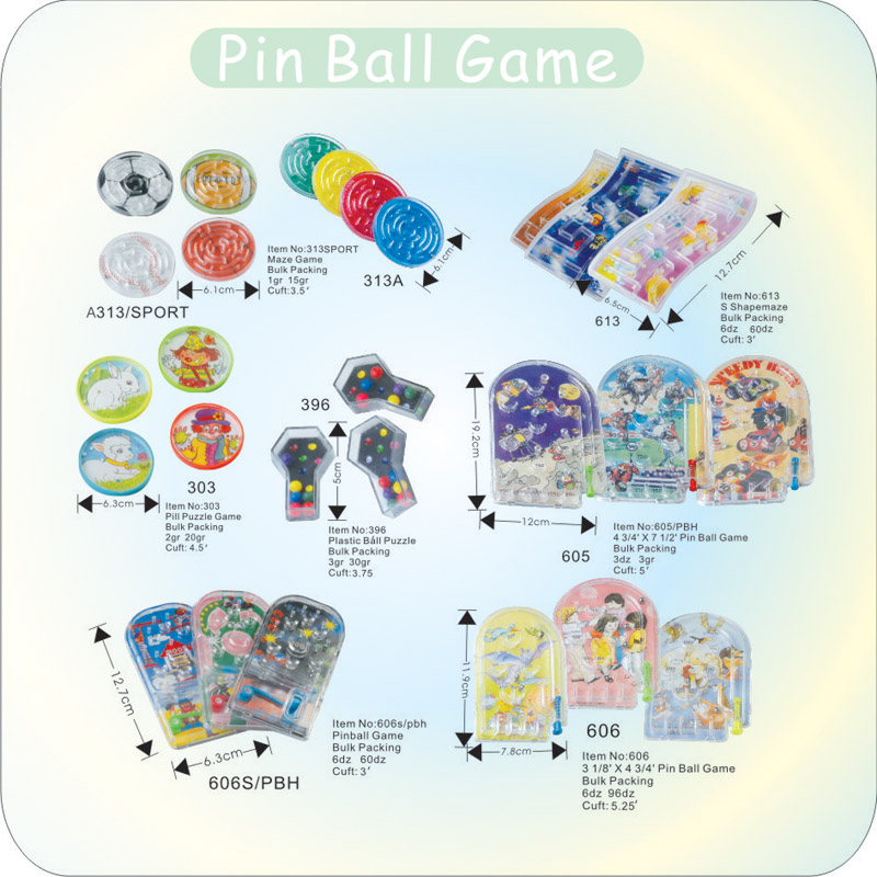 Premium & Toys