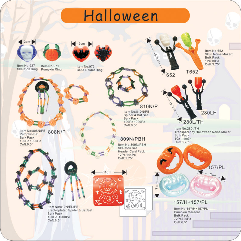 Halloween Item