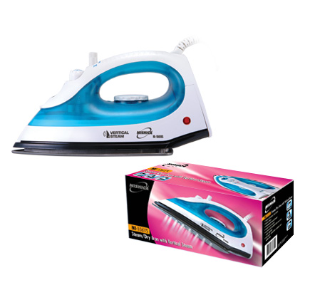 Steam iron
