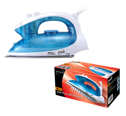 STEAM IRON