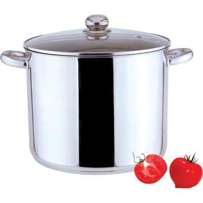 Stainless Steel Stock Pot